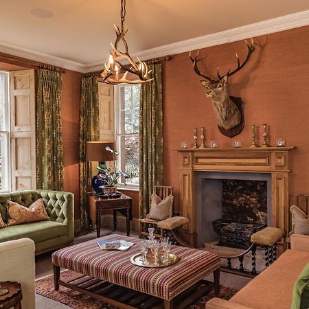 Tay House Hotel Dunkeld Exterior photo