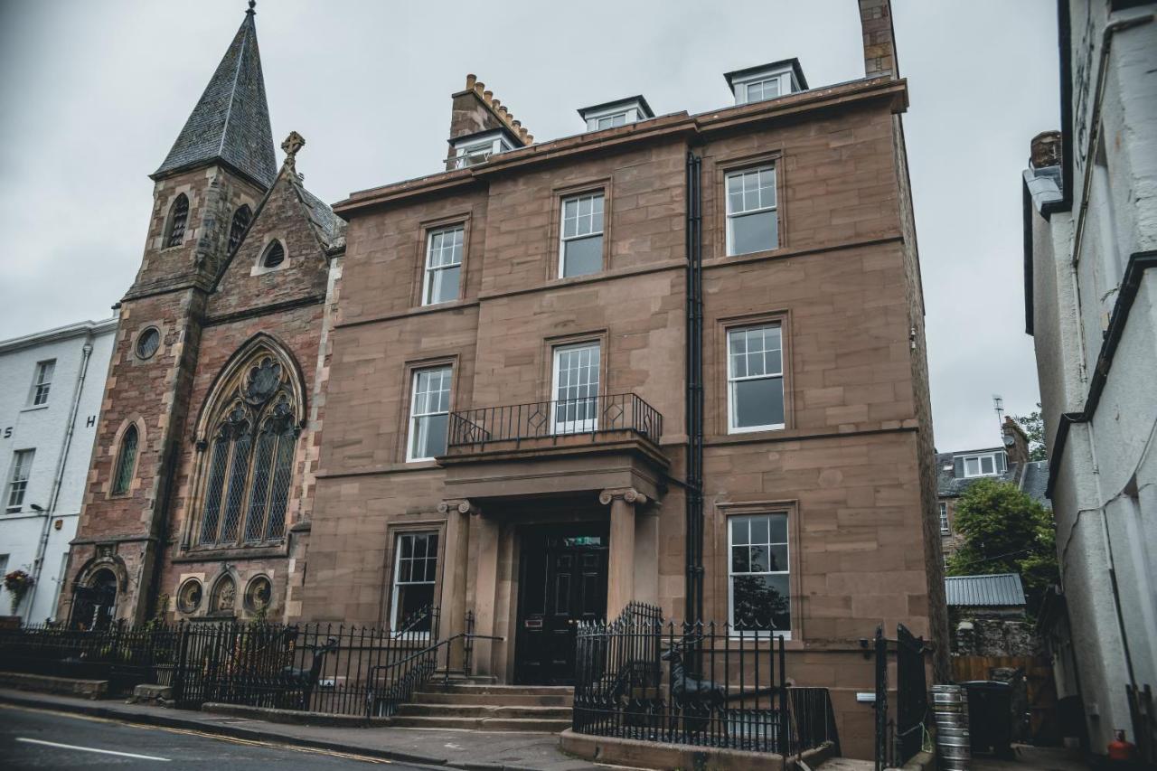 Tay House Hotel Dunkeld Exterior photo