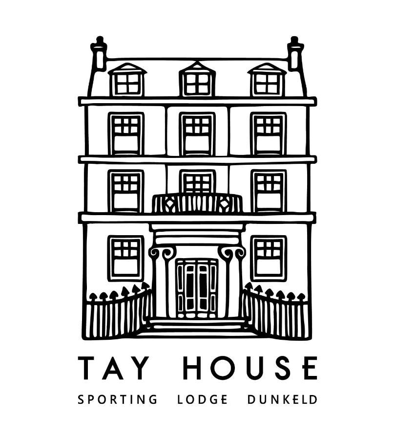 Tay House Hotel Dunkeld Exterior photo