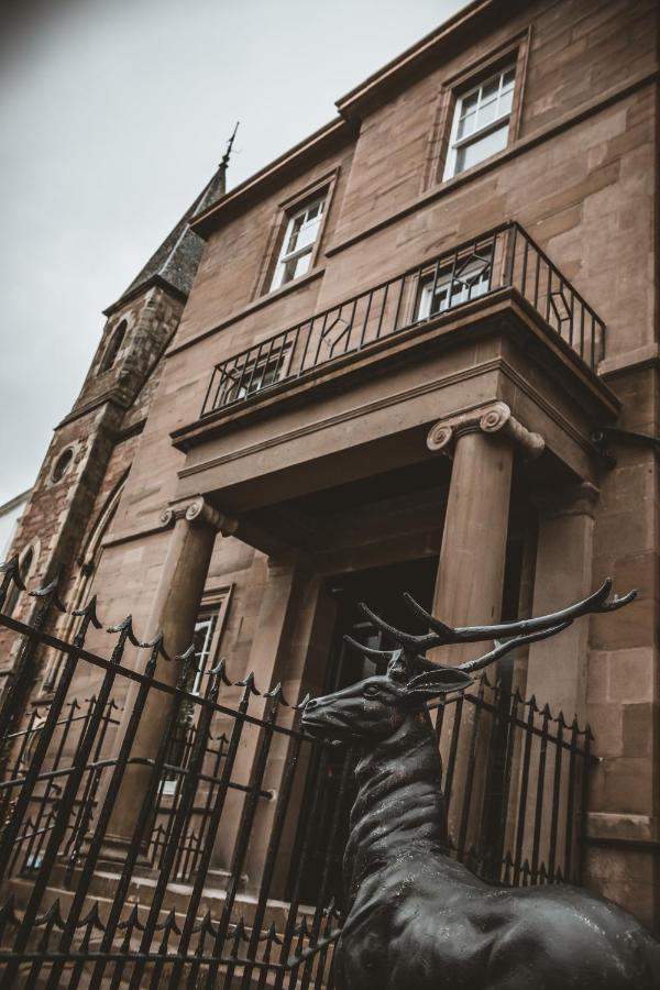 Tay House Hotel Dunkeld Exterior photo