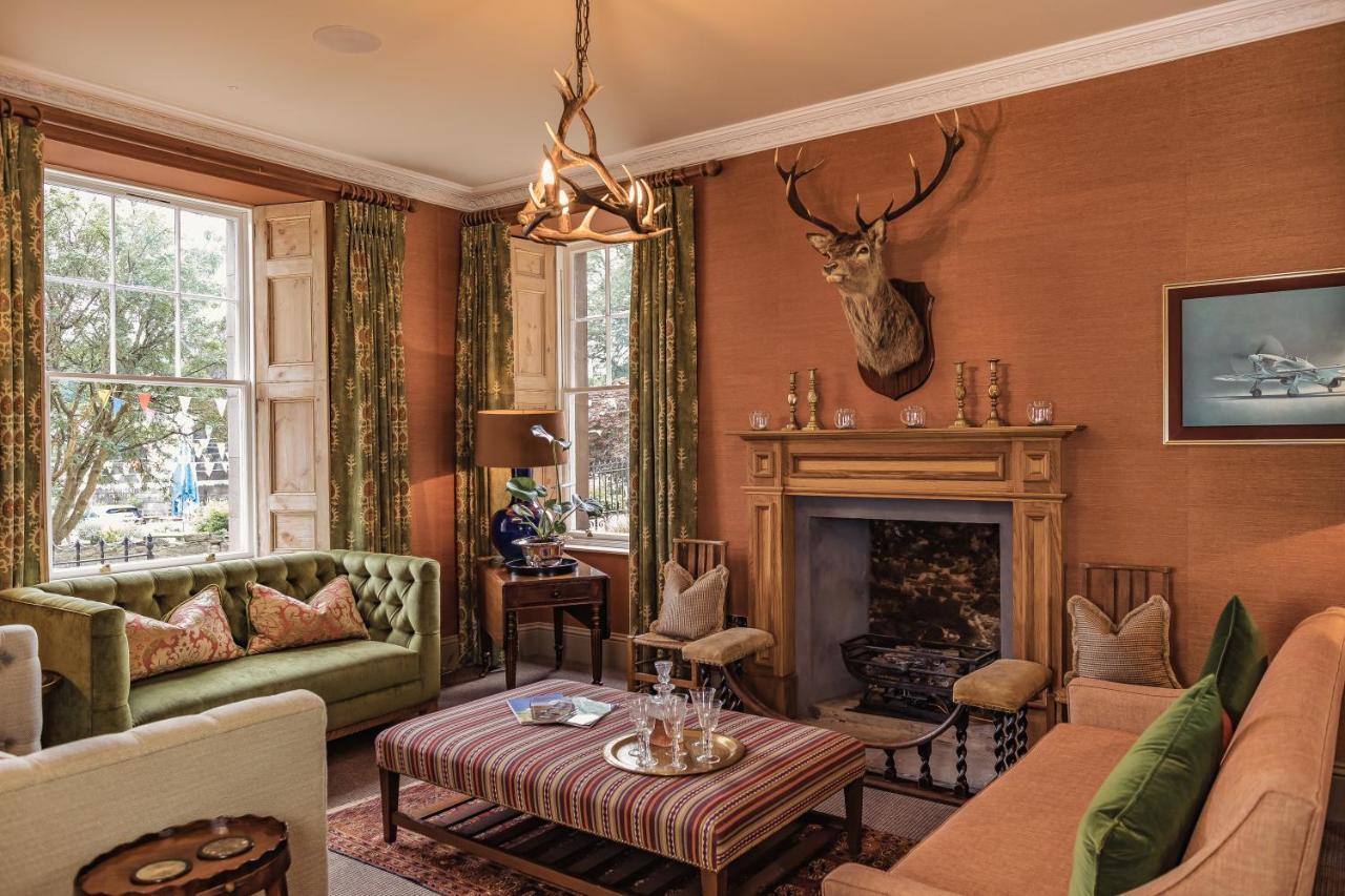 Tay House Hotel Dunkeld Exterior photo